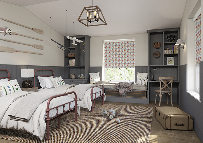 Practically Prefect, Team Captain - Roller Blind - Image 7